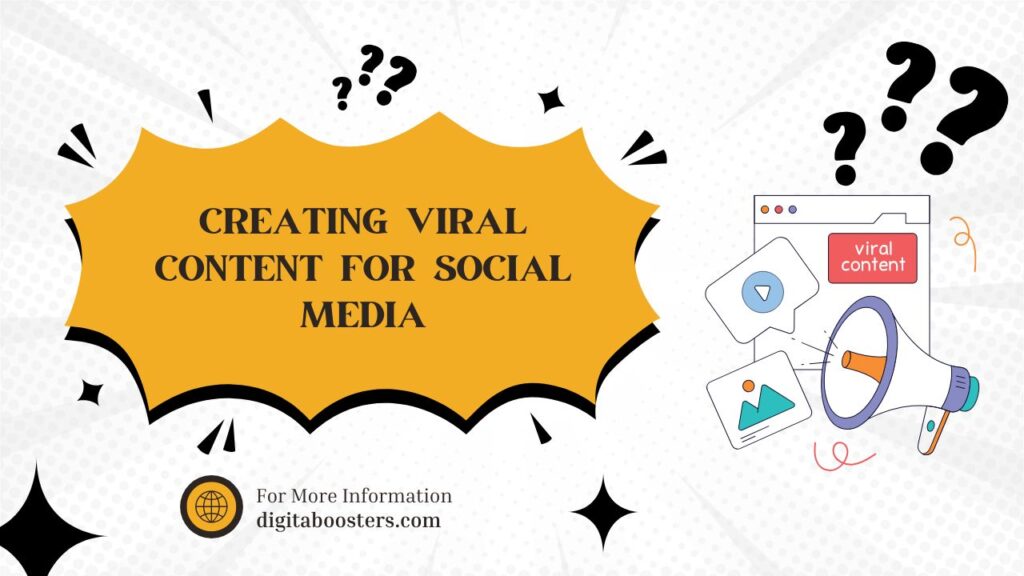 Creating Viral Content for Social Media