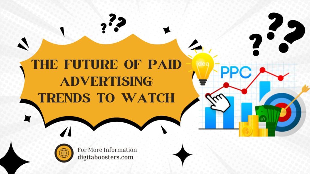 The Future of Paid Advertising Trends to Watch