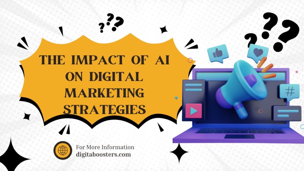 The Impact of AI on Digital Marketing Strategies