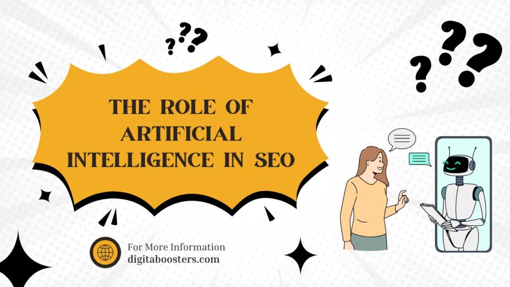 The Role of Artificial Intelligence in SEO